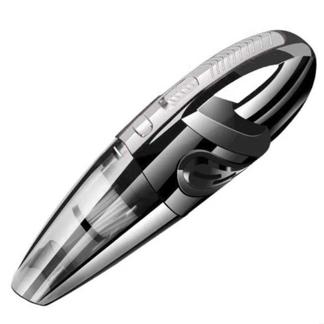 Aspirador Portátil para Carro – Sem Fios, Alta Potência, Compacto e Leve Aspirador Portátil para Carro – Sem Fios, Alta Potência, Compacto e Leve